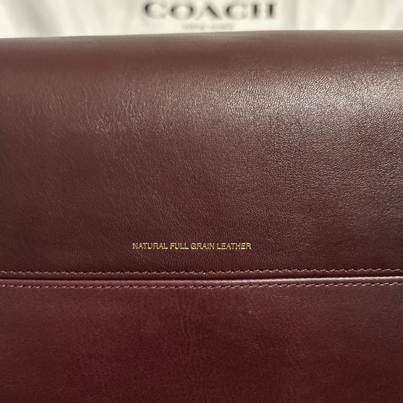 Coach Soft Empire 40 Carryall - Picture 9 of 16